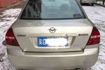 海马福美来2008款1.6L 手动豪华GLS