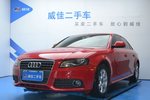 奥迪A4L2010款2.0TFSI 标准型