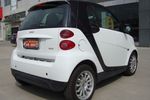 smartfortwo2015款1.0 MHD 舒适畅游版