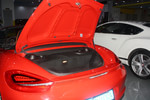 保时捷Boxster2013款Boxster 2.7L 