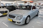 奔驰CLK级敞篷2008款CLK280 Grand Edition 