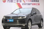 大众途锐2017款3.0TSI 拓界型