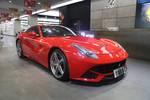 法拉利F12 berlinetta2013款6.3L 标准型