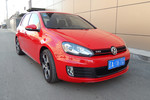 大众高尔夫GTI2012款2.0 TSI DSG 豪华版