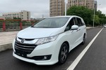 本田奥德赛2016款2.4L 舒适版
