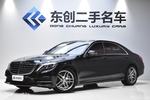 奔驰S级2016款S 400 L 4MATIC