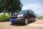 本田CR-V2007款2.0L 自动四驱经典版 