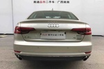 奥迪A4L2017款45TFSI quattro 风尚型