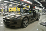 奔驰SLS AMG2011款6.3L 标准版