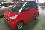 smartfortwo2012款1.0 MHD 硬顶舒适版