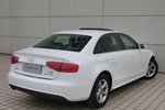 奥迪A4L2013款35 TFSI 自动舒适型