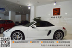 保时捷Boxster2013款Boxster 2.7L 