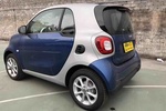 smartfortwo2017款1.0L 硬顶挚爱特别版