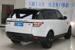 路虎揽胜运动版2014款3.0 V6 SC HSE Dynamic