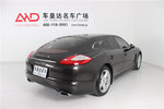 保时捷Panamera2010款Panamera 3.6L 