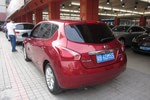 日产骐达2011款1.6L CVT 智能版