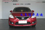 日产TIIDA2013款1.6L CVT酷咖版