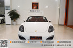 保时捷Boxster2013款Boxster S 3.4L 