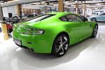 阿斯顿马丁V8 Vantage2010款4.7 Sportshift Coupe