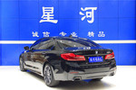 宝马5系2018款530Li 领先型M运动套装