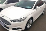 福特蒙迪欧2013款1.5L GTDi180 时尚型