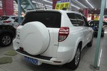 丰田RAV42009款2.4L 自动 豪华导航版