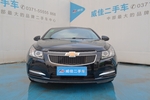 雪佛兰科鲁兹2013款1.6L SL MT