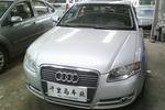 奥迪A42008款1.8T 舒适型AT