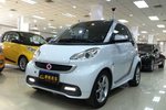 smartfortwo2013款1.0T 硬顶激情版