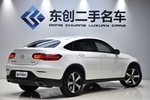 奔驰GLC轿跑SUV2017款GLC 200 4MATIC 轿跑SUV