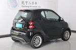 smartfortwo2012款1.0 MHD 硬顶舒适版