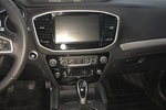 吉利远景SUV2016款1.8L 手动豪华型