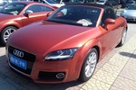 奥迪TT敞篷2013款TT Roadster 2.0TFSI quattro