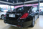 奔驰S级 AMG2014款S63L AMG 4MATIC