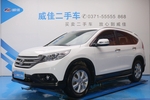 本田CR-V2012款2.0L 两驱都市版