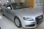 奥迪A4L2010款2.0TFSI 豪华型