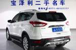 福特翼虎2013款1.6L GTDi 两驱风尚型 