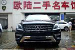 奔驰M级2014款ML320 4MATIC