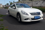 英菲尼迪G Sedan2013款2.5L 豪华运动版