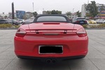 保时捷Boxster2016款718 Boxster