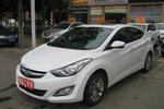 现代朗动2015款1.6L 手动领先型