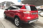 福特翼虎2013款2.0L GTDi 四驱运动型 