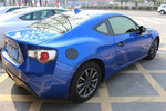 斯巴鲁BRZ2013款2.0L 手动豪华型