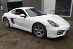 保时捷Cayman2013款Cayman 2.7L 