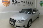 奥迪A6L2011款2.0TFSI 手自一体 标准型