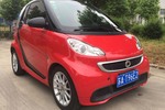 smartfortwo2014款1.0 MHD 紫夜特别版