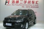 大众途观2013款1.8TSI 手自一体 两驱风尚版