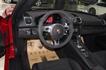 保时捷Boxster2014款Boxster GTS 3.4L 