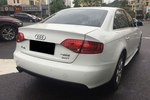 奥迪A4L2011款2.0TFSI 标准型