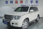 丰田兰德酷路泽2012款4.0L 自动VX 